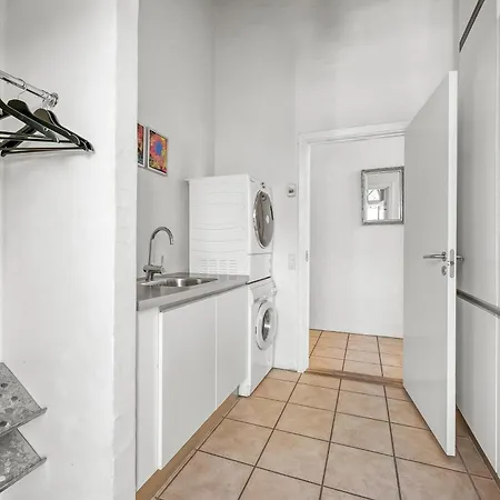 Lovely With Fantastic Views, Fenced Grounds, And A Wilderness Bath, * Skjern
